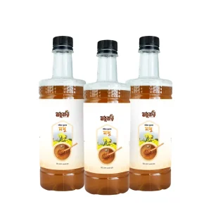 ৩ কেজি  সরিষাফুলের মধূ